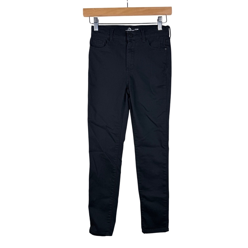 Jordache Kids Skinny Pants‎ size 12 Slim Black